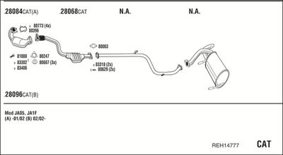 WALKER REH14777