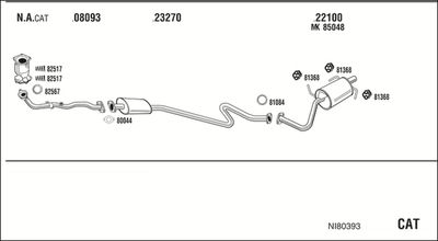 WALKER NI80393