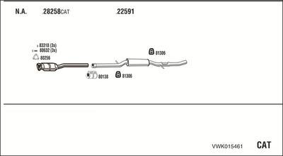 WALKER VWK015461