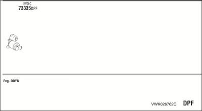 WALKER VWK026762C