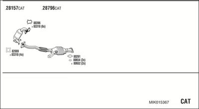 WALKER MIK015367