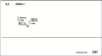 WALKER SEK031349