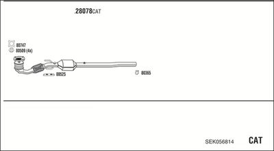 WALKER SEK056814