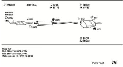 WALKER PEH07872