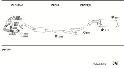 WALKER FOK058966