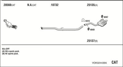 WALKER VOK024439A