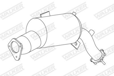 WALKER 73388