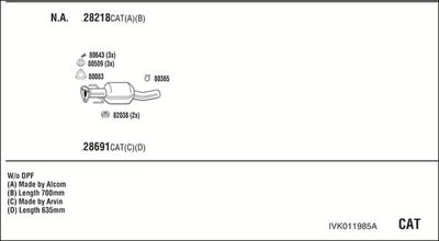 WALKER IVK011985A