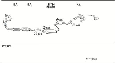 WALKER VOT14961
