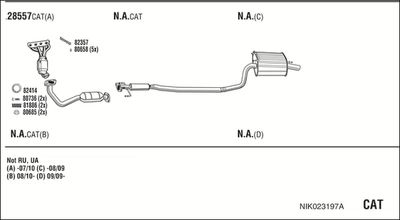 WALKER NIK023197A
