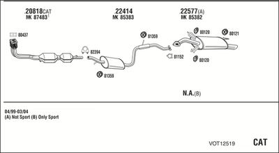 WALKER VOT12519