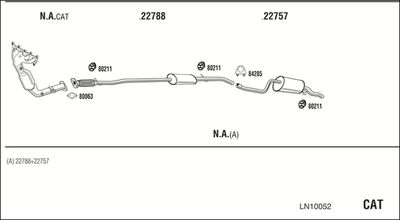 WALKER LN10052