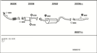 WALKER MI89019