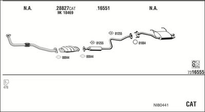 WALKER NI80441
