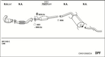 WALKER CIK012062CA