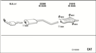 WALKER CI16069
