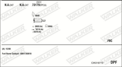 WALKER CIK018772