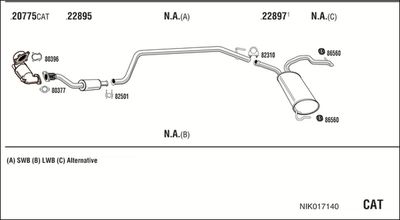 WALKER NIK017140