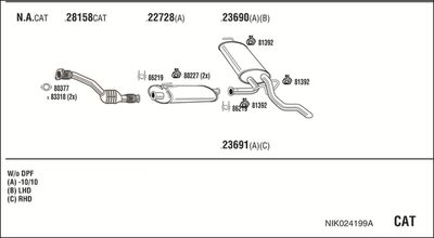 WALKER NIK024199A