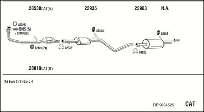 WALKER REK024525
