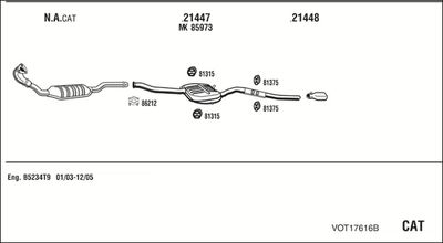WALKER VOT17616B