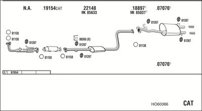 WALKER HO60086