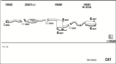 WALKER RE19503
