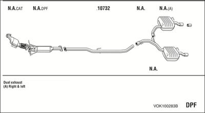 WALKER VOK100283B