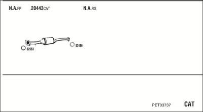 WALKER PET03737