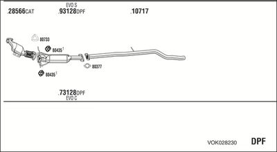 WALKER VOK028230
