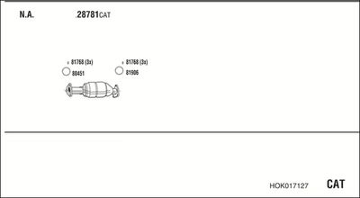 WALKER HOK017127