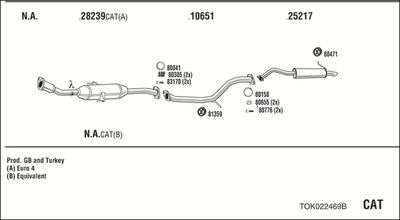 WALKER TOK022469B