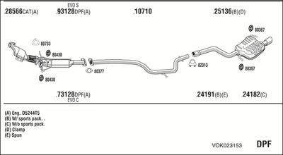 WALKER VOK023153