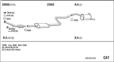 WALKER MIH55448
