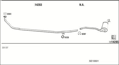 WALKER SE10601