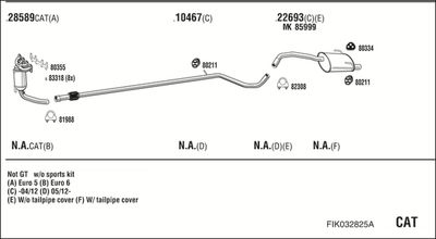WALKER FIK032825A