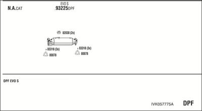 WALKER IVK057775A