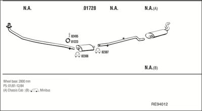 WALKER RE94012