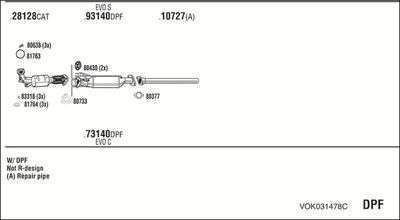 WALKER VOK031478C