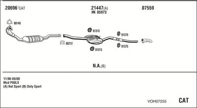 WALKER VOH07255