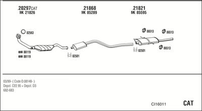 WALKER CI16011