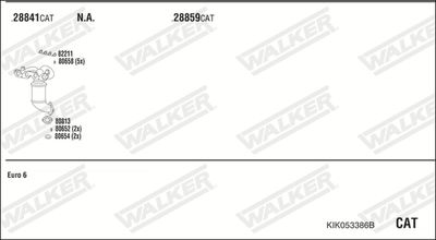 WALKER KIK053386B