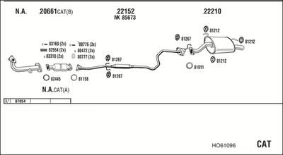 WALKER HO61096