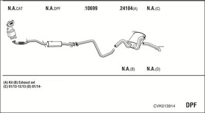 WALKER CVK013914