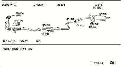 WALKER HYK055825