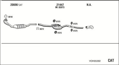 WALKER VOH05392