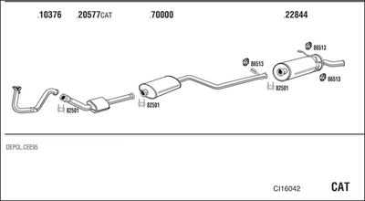 WALKER CI16042