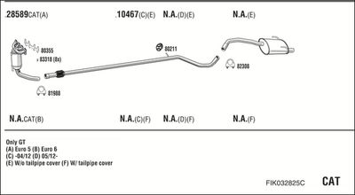 WALKER FIK032825C