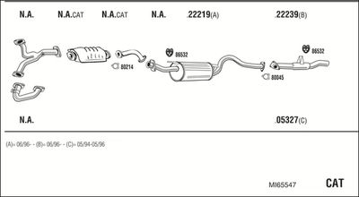 WALKER MI65547