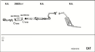 WALKER HO61016